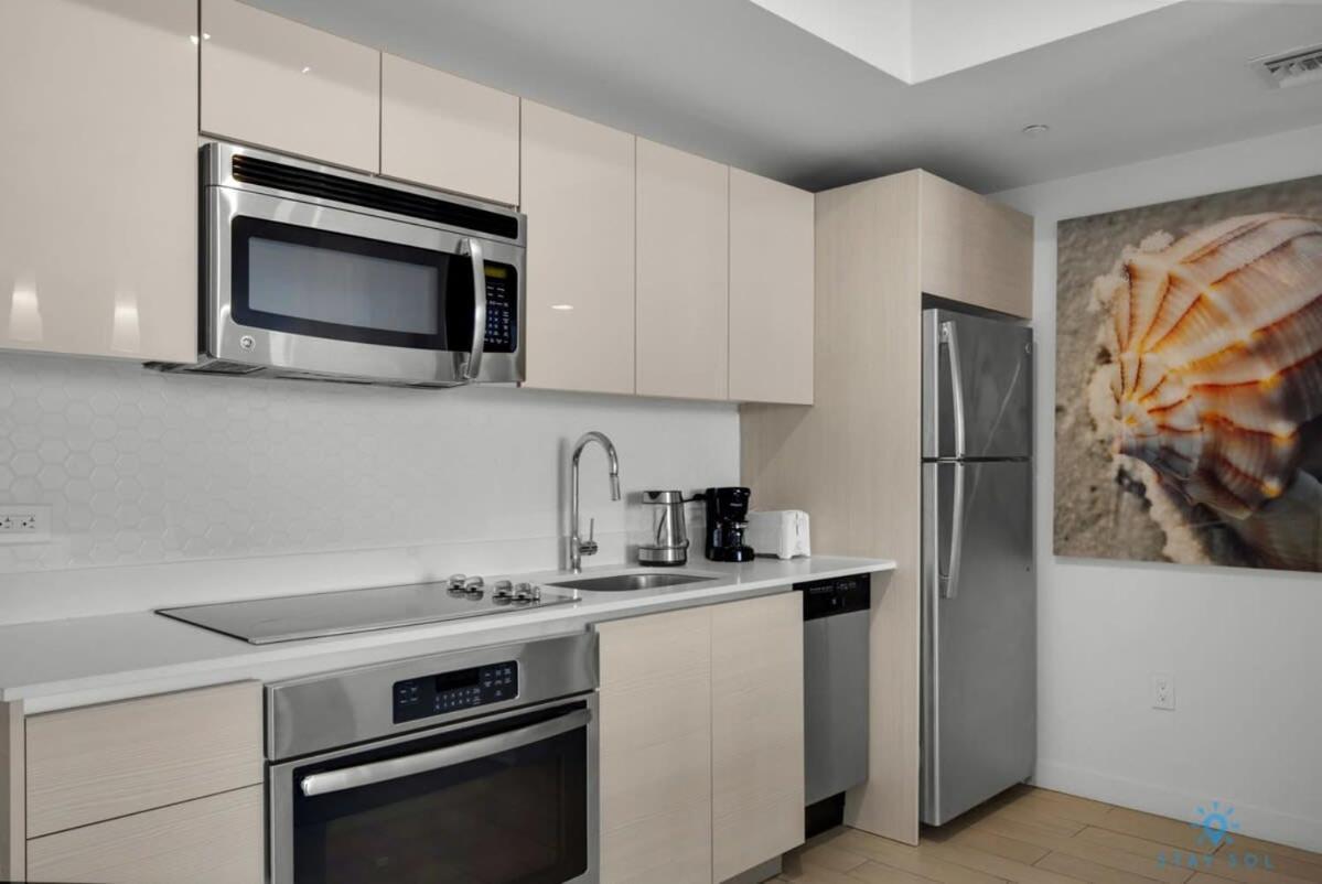 Infinite View With Balcony,Pool Plus Near Beach Hallandale Beach Exterior foto